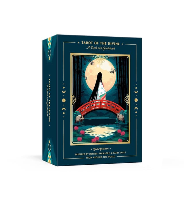 Tarot of the Divine preview 1