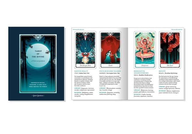 Tarot of the Divine preview 3