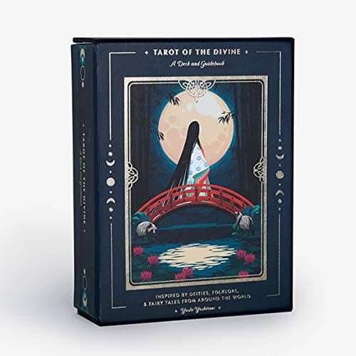 Tarot of the Divine preview 4