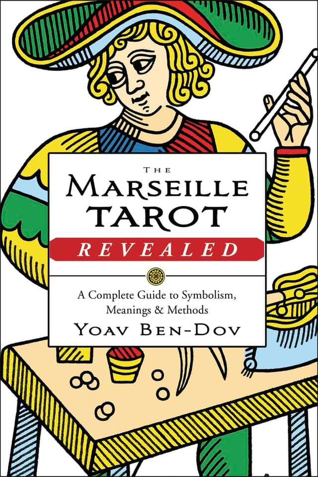 Conver-Ben-Dov Marseille Tarot preview 1
