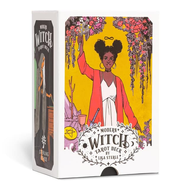 Modern Witch Tarot preview 1