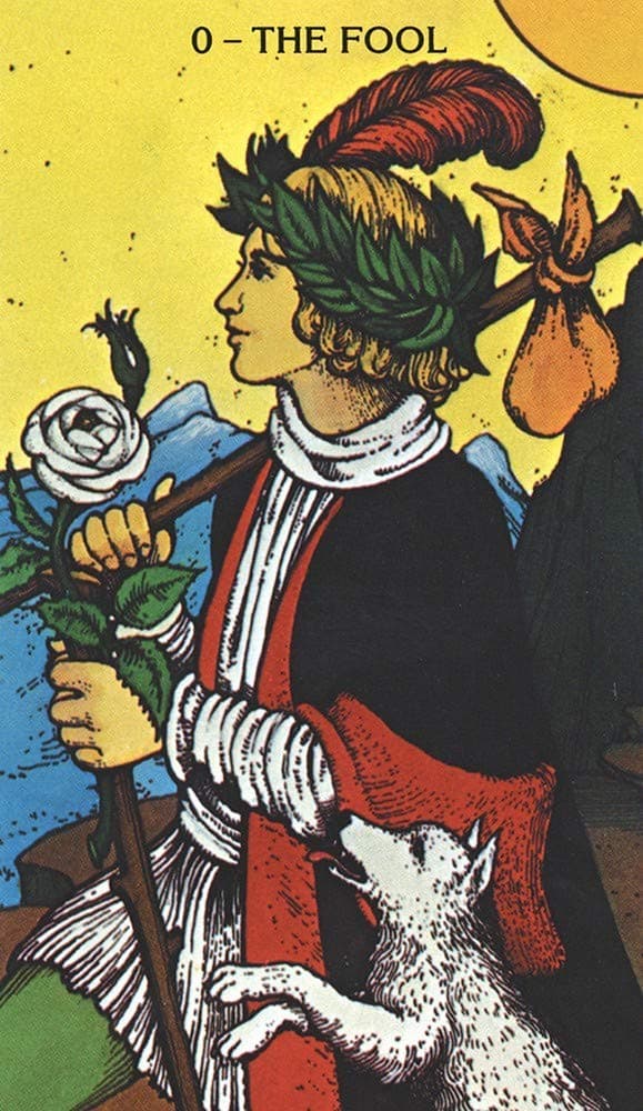 Morgan-Greer Tarot preview 2