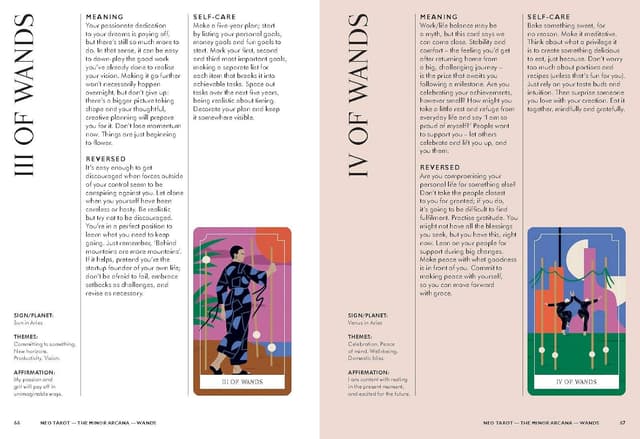 Neo Tarot preview 2