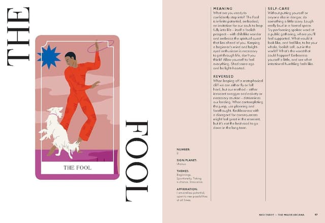 Neo Tarot preview 4
