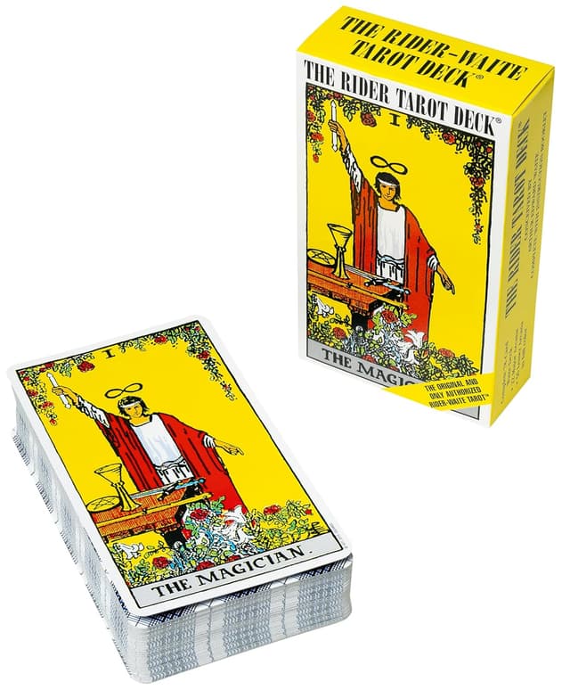Rider-Waite-Smith Tarot preview 3