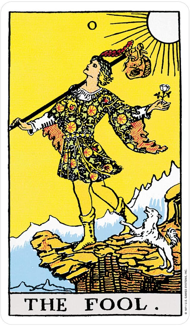 Rider-Waite-Smith Tarot preview 4