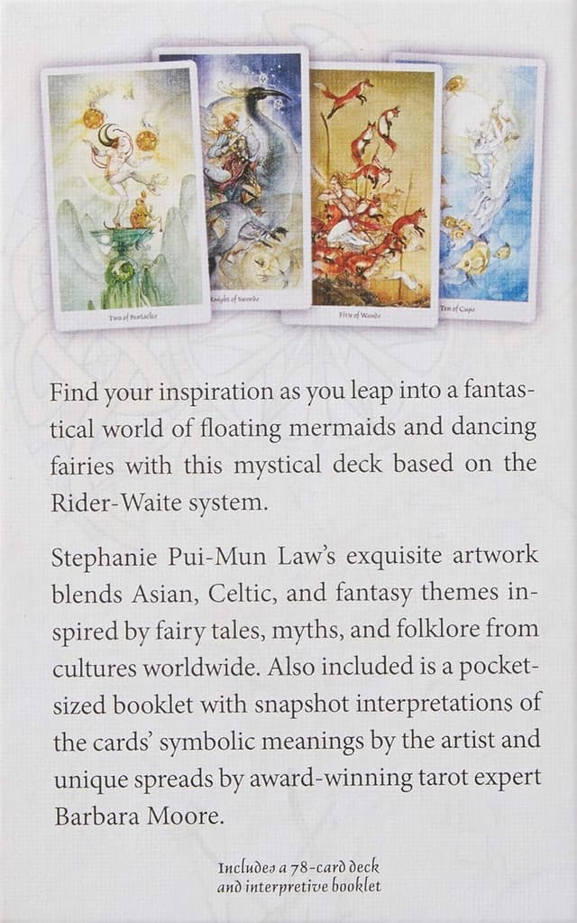 Shadowscapes Tarot preview 2