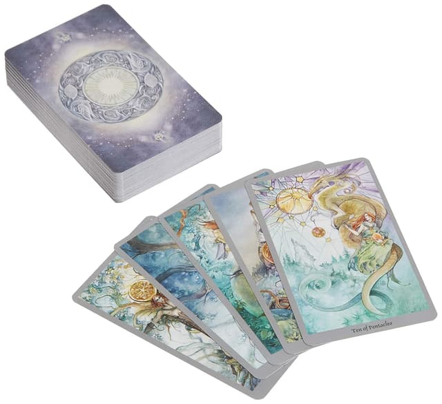 Shadowscapes Tarot preview 3