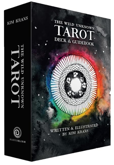 The Wild Unknown Tarot preview 1